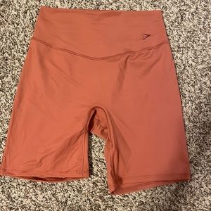 Gymshark biker shorts